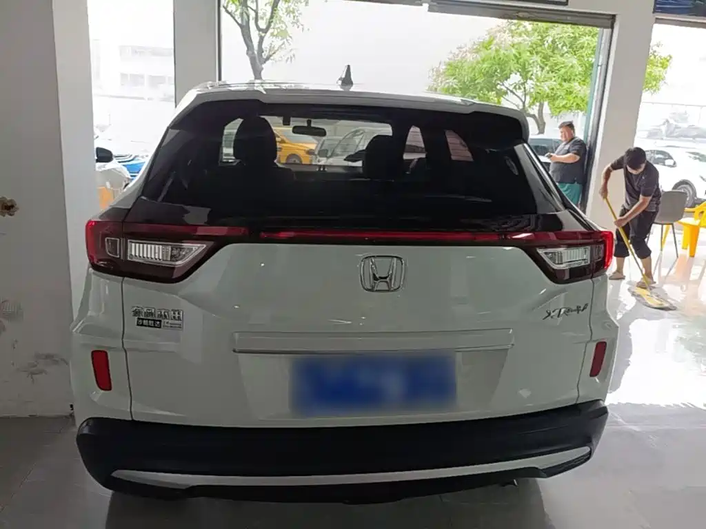 Honda XR-V — миниатюра 6