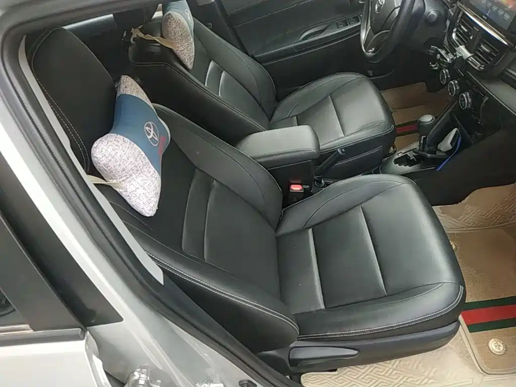 Toyota Vios - фото 20