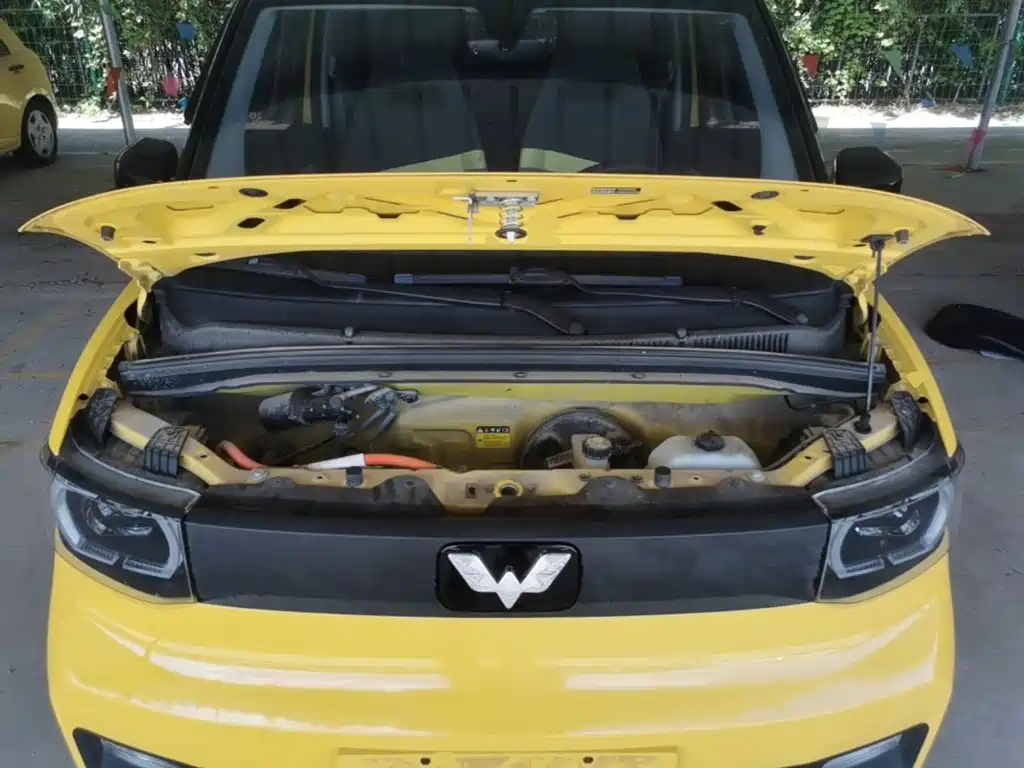 Wuling MINIEV — миниатюра 20