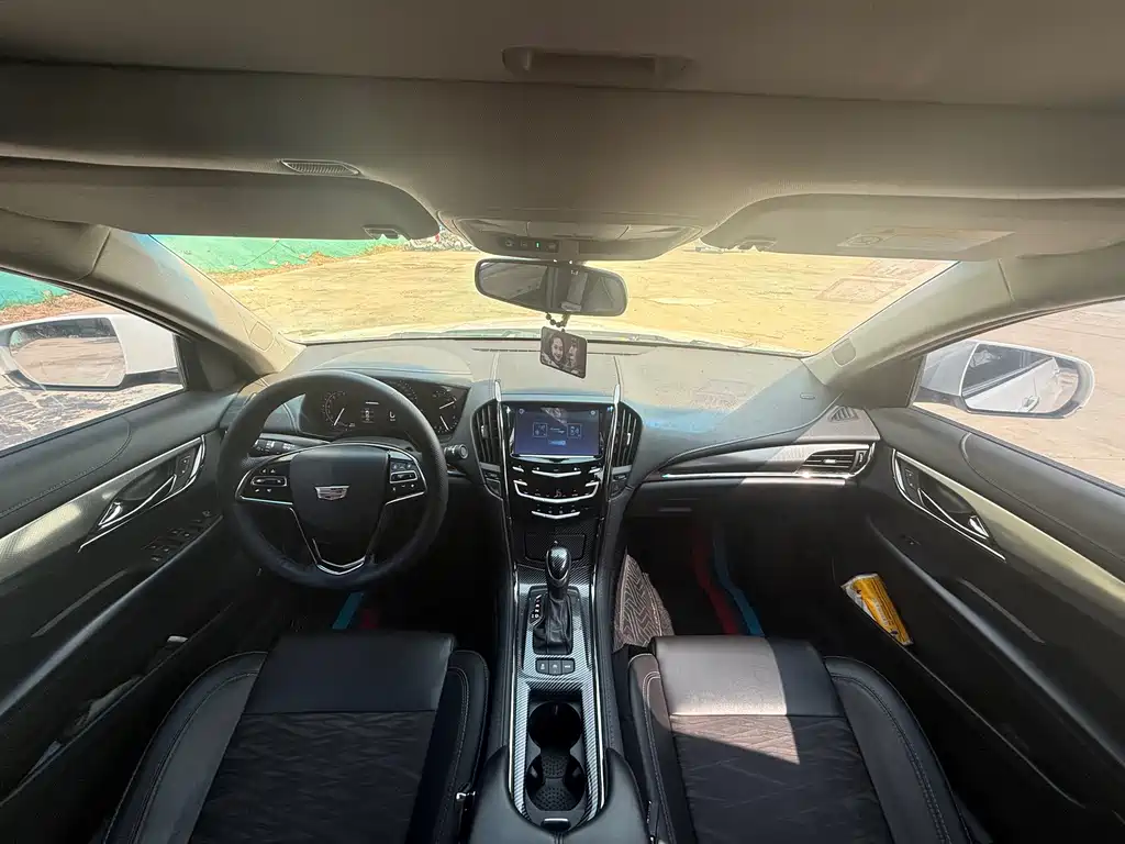 Cadillac ATS-L — миниатюра 5