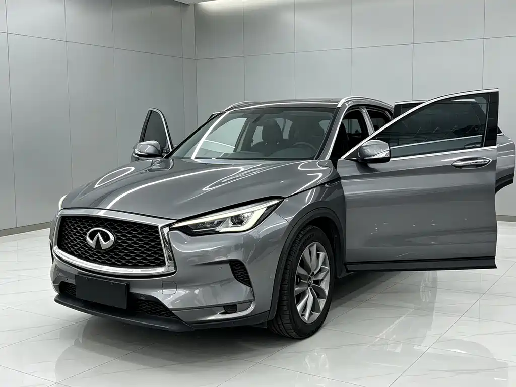 Infiniti QX50 — миниатюра 10
