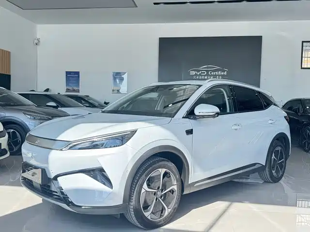 BYD YUAN PLUS 2025