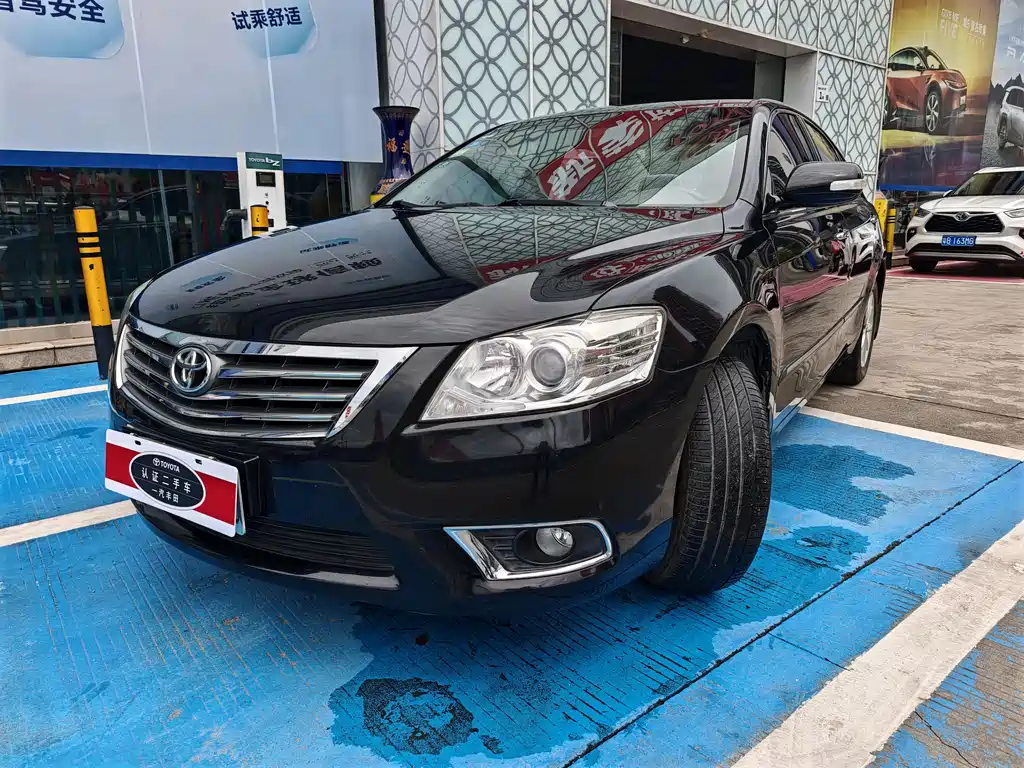 Toyota Camry 2012