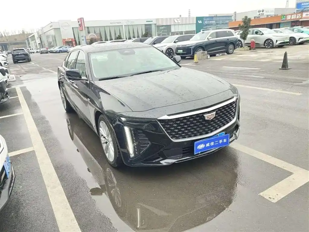 Cadillac CT6 2026 28T Flagship