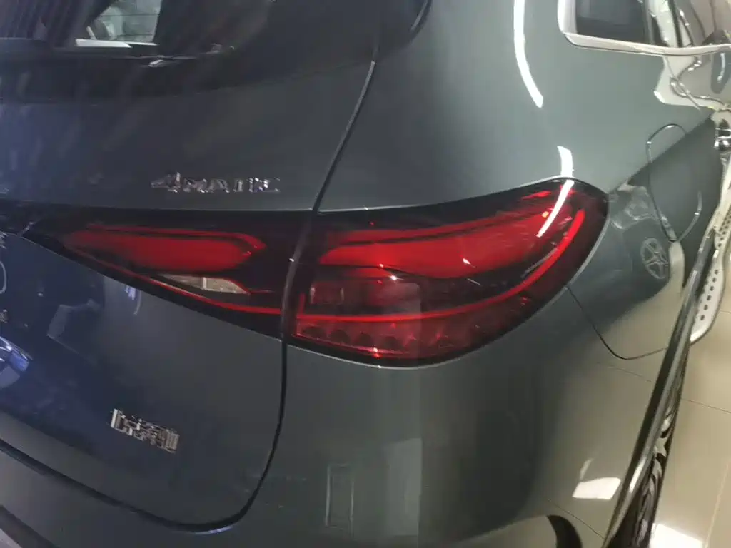 Mercedes-Benz GLC 2024 GLC 300 L 4MATIC Luxury 5 мест