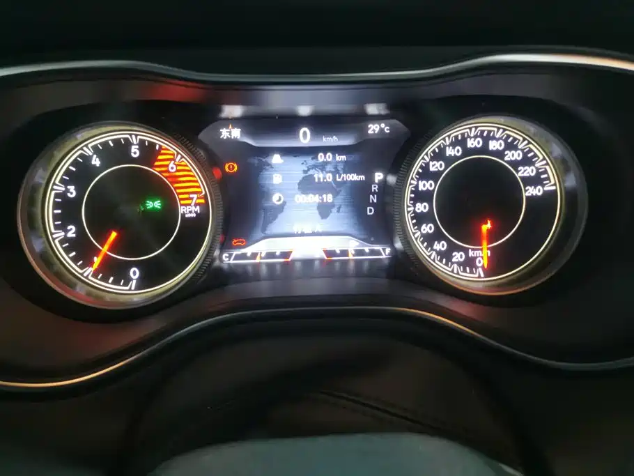 Jeep Cherokee — миниатюра 14