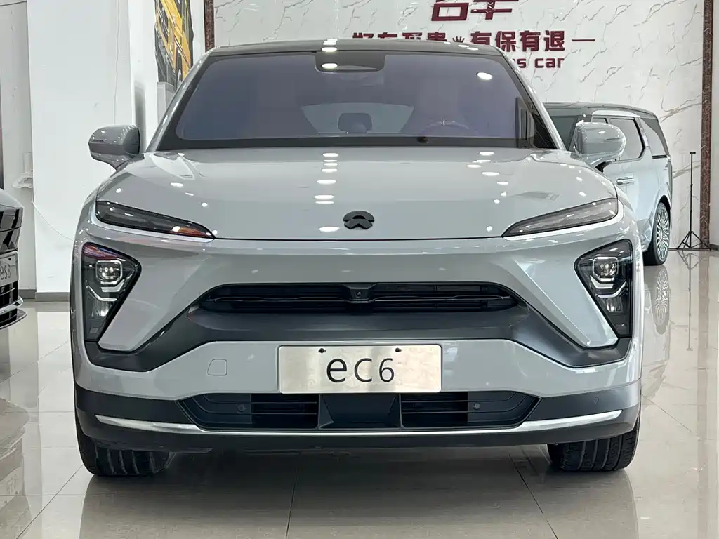NIO EC6 — миниатюра 2