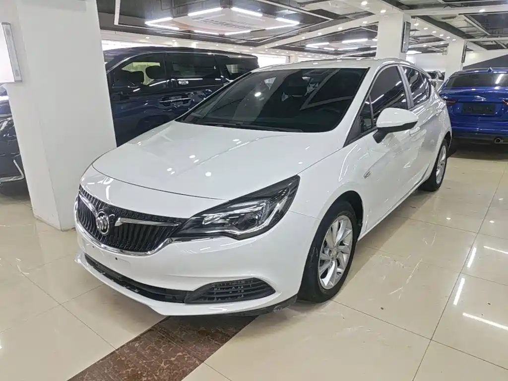 Buick Verano — миниатюра 2