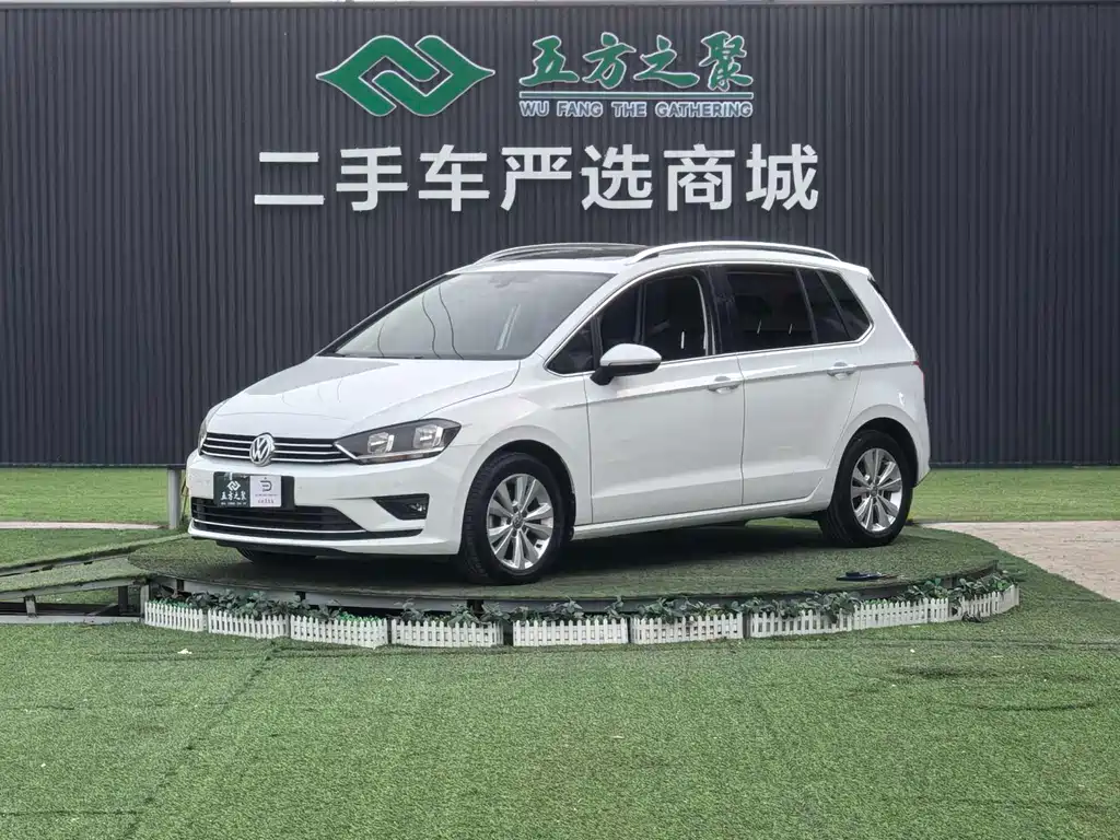 Volkswagen Golf Sportsvan 2017