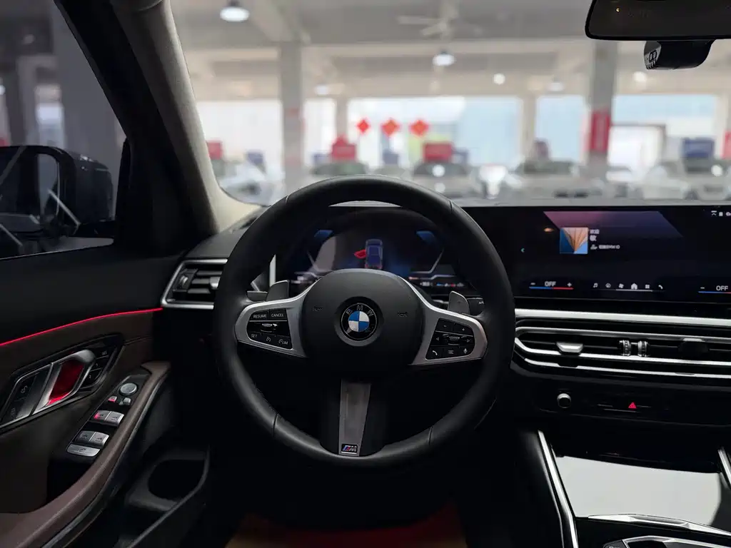 BMW 3 Series — миниатюра 10