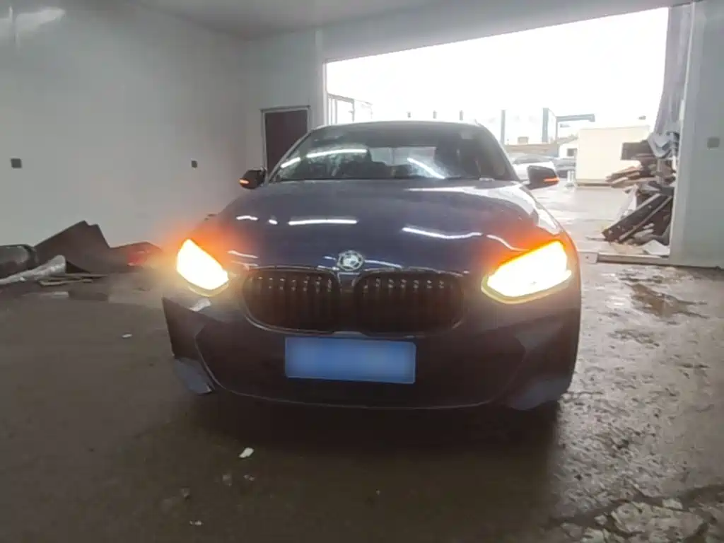 BMW 1 Series — миниатюра 3