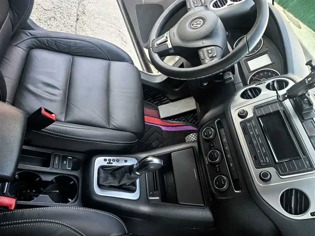 Volkswagen Tiguan — миниатюра 14