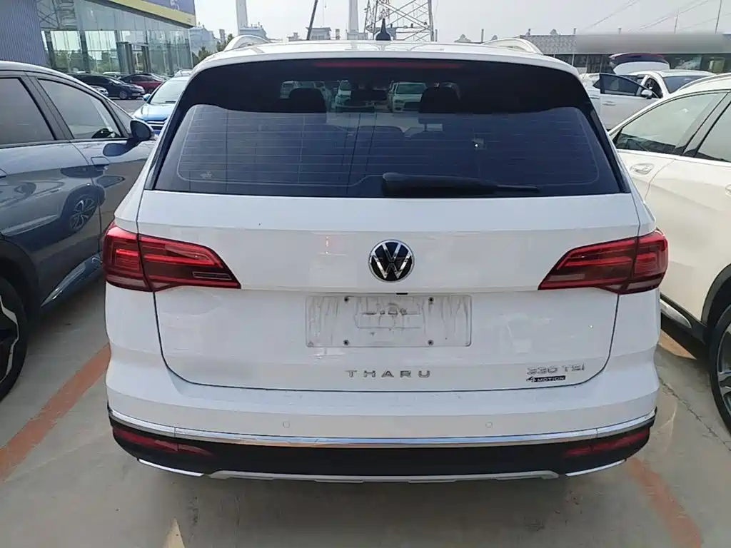 Volkswagen Tharu — миниатюра 6