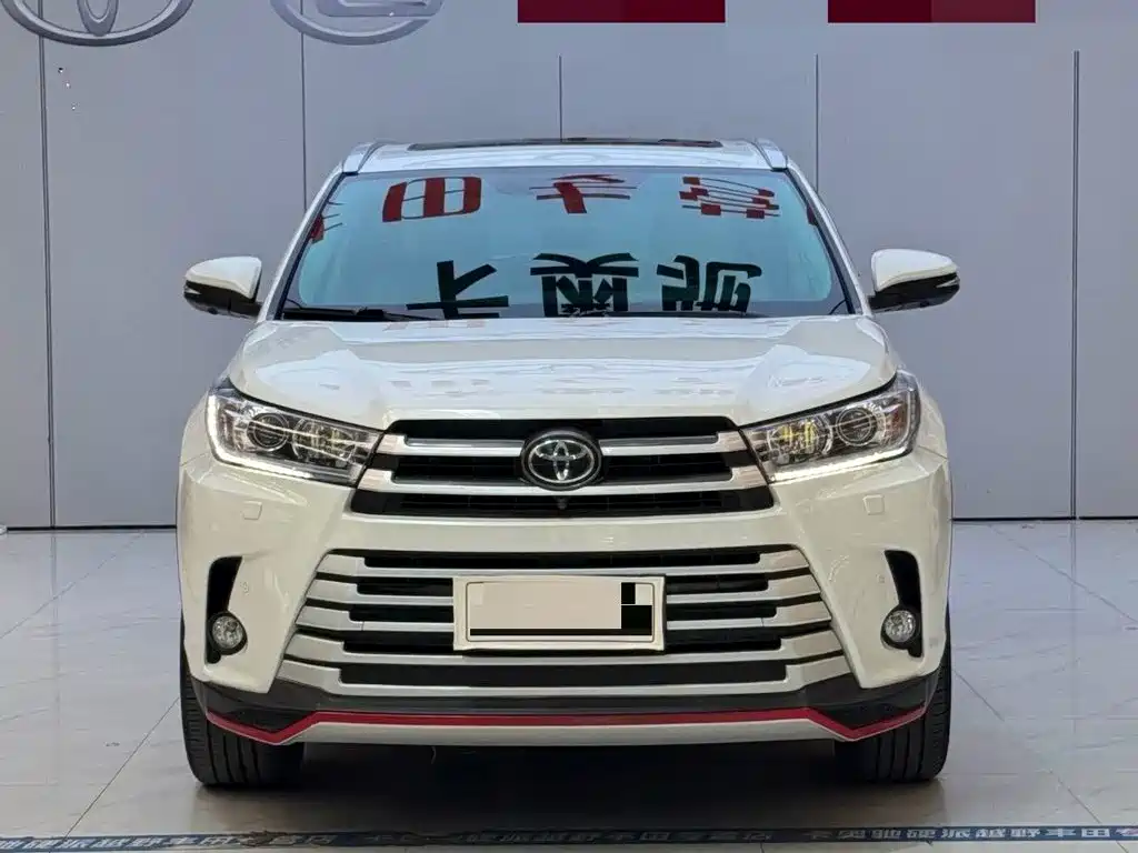 Toyota Highlander — миниатюра 2
