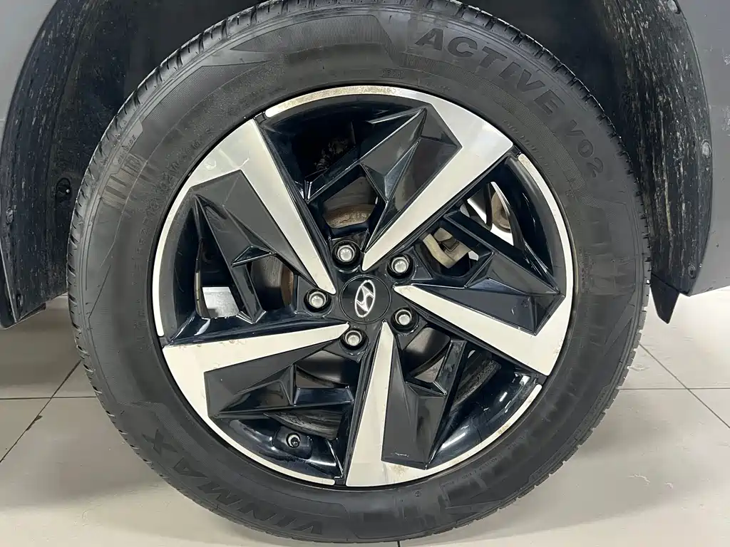 HYUNDAI BEIJING HYUNDAI IX35