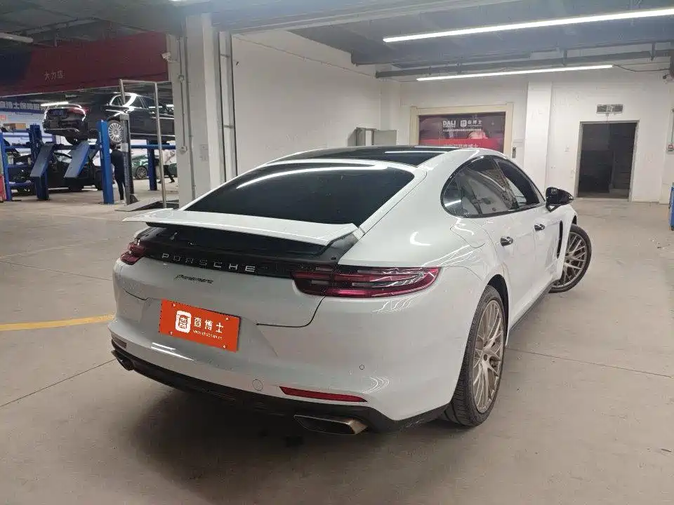 Porsche Panamera 2020 Panamera 2.9T
