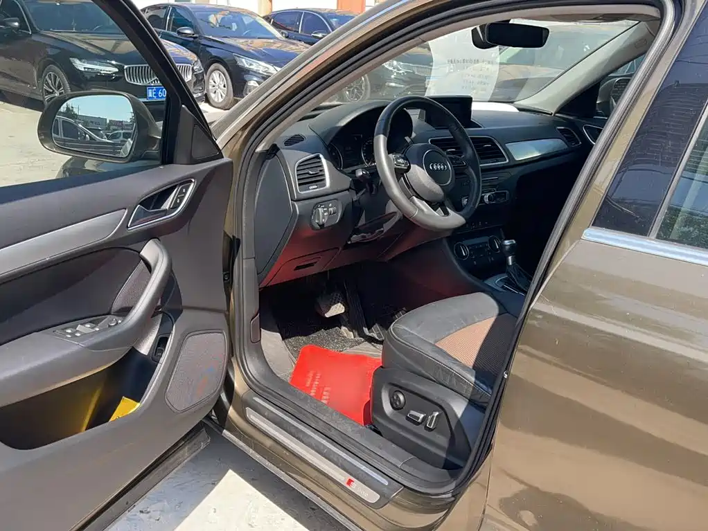 Audi Q3 — миниатюра 15