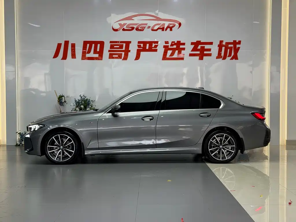 BMW 3 Series — миниатюра 3