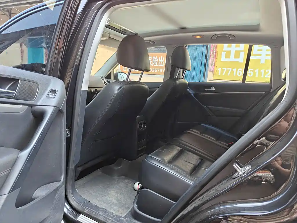 Volkswagen Tiguan — миниатюра 8
