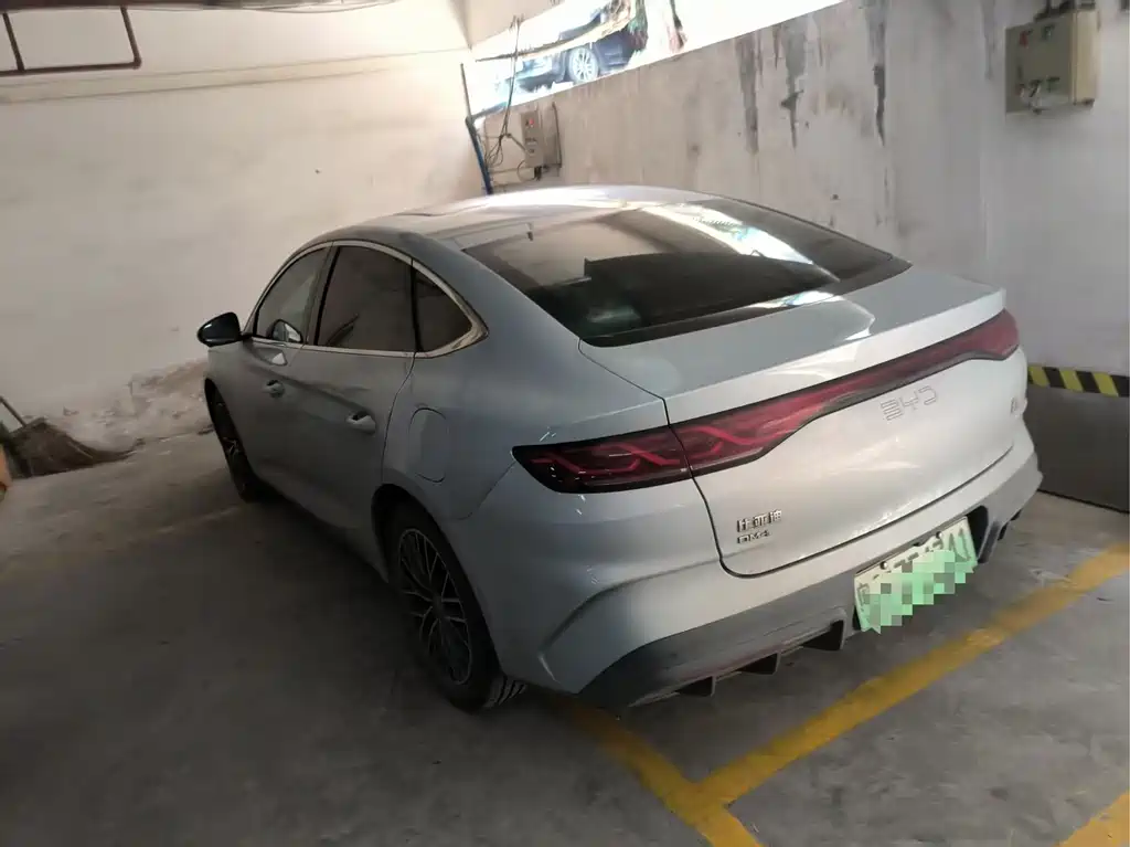BYD Qin L — миниатюра 4