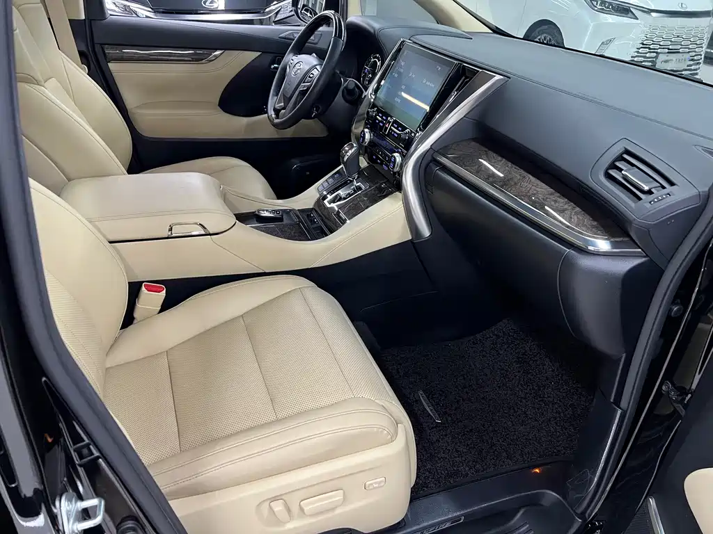 Toyota Vellfire — миниатюра 19