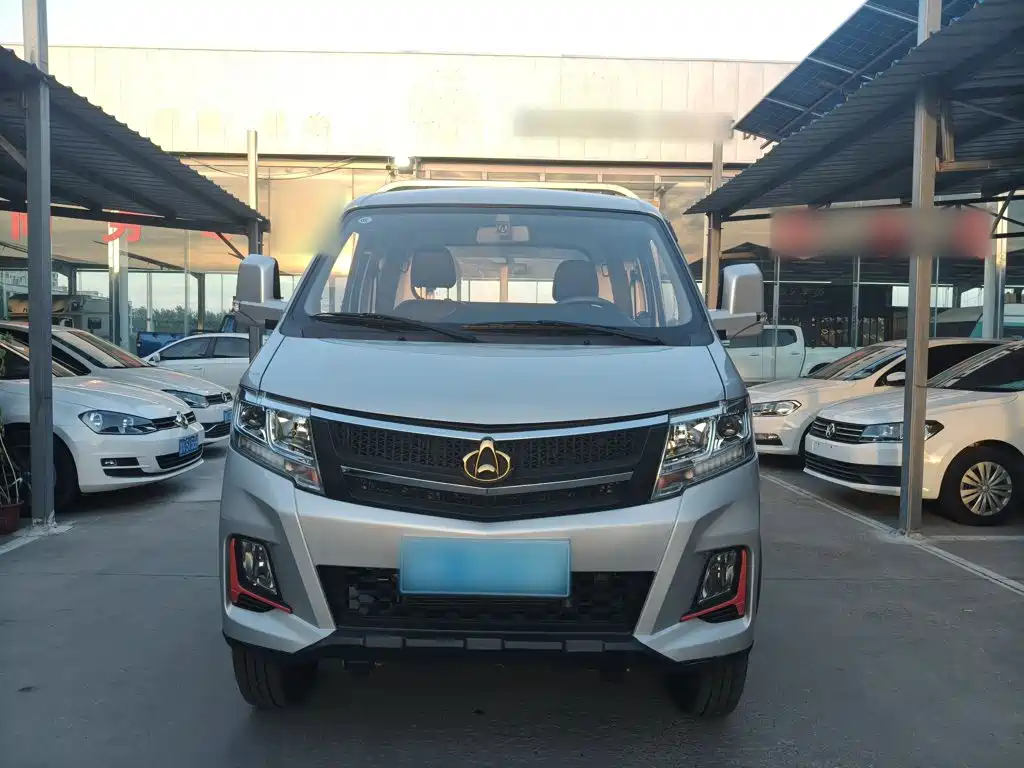 Kuayue Кросс-король X3 — миниатюра 9