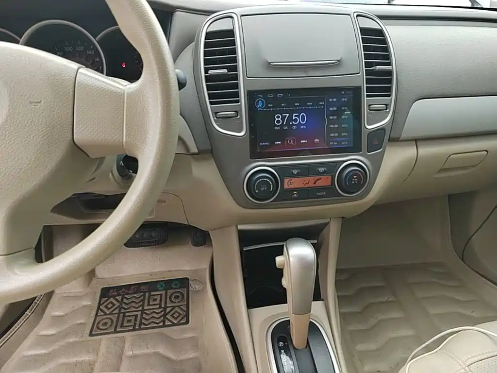 Nissan Sylphy — миниатюра 13