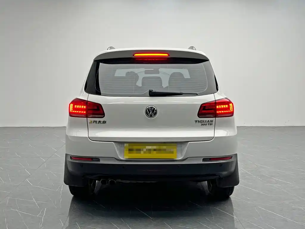 Volkswagen Tiguan — миниатюра 5