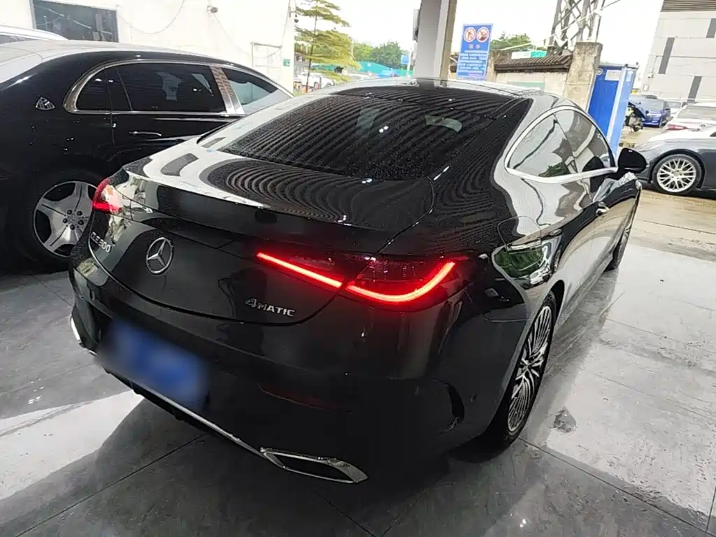 Mercedes-Benz CLE — миниатюра 7