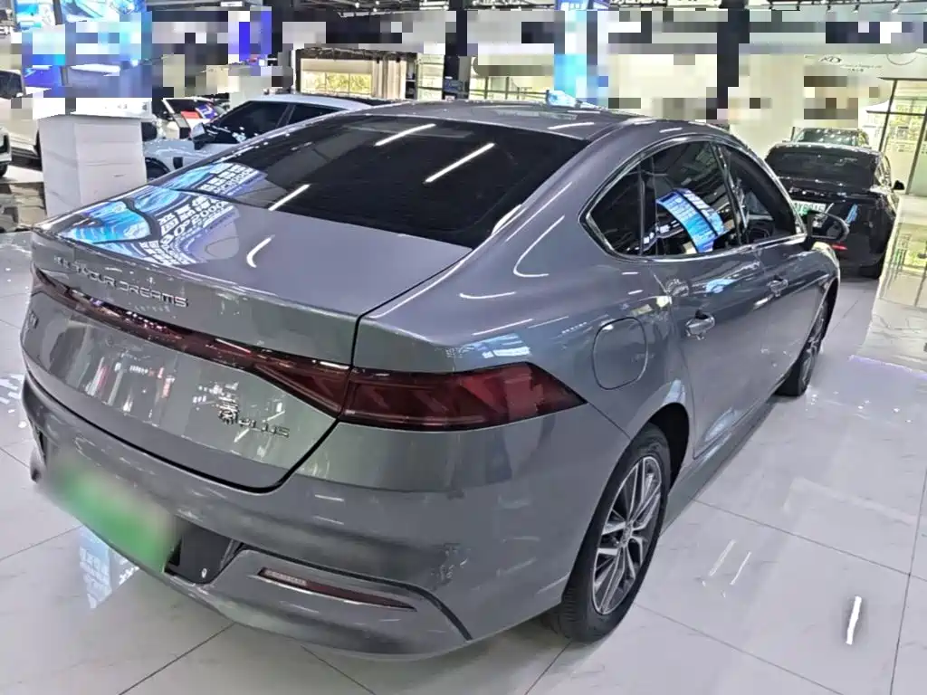 BYD Qin PLUS — миниатюра 7