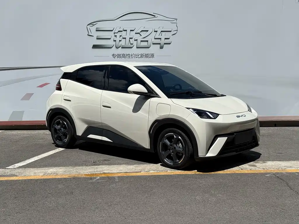 BYD Seagull — миниатюра 3