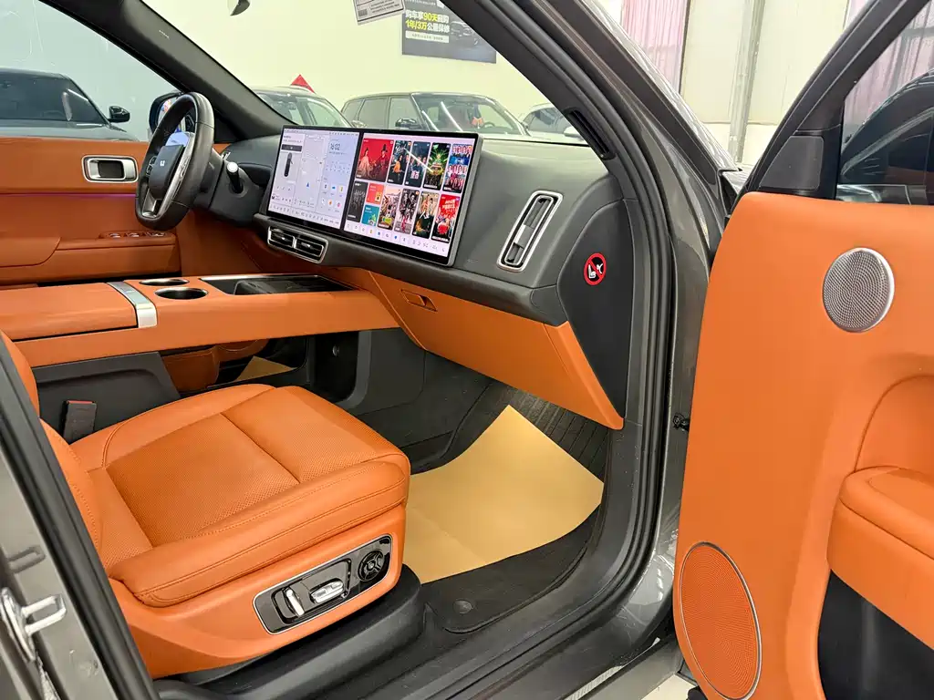 Li Auto Li L8 — миниатюра 7