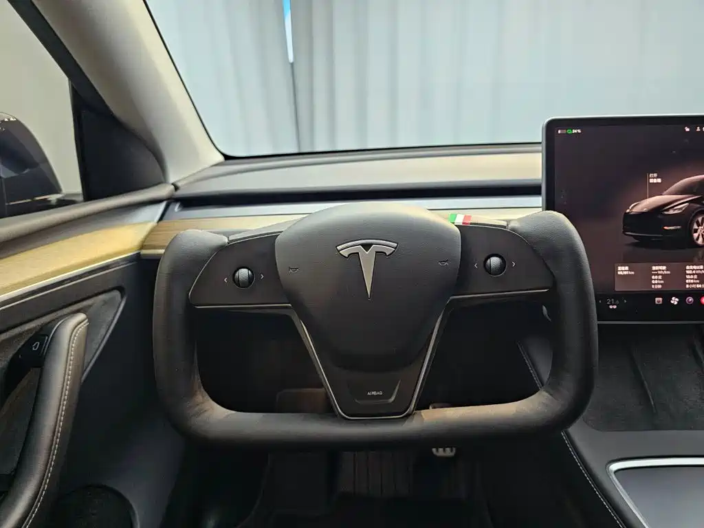 Tesla Model Y — миниатюра 16