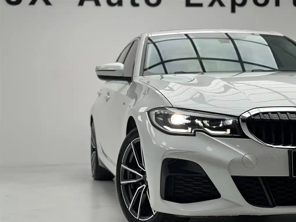 BMW 3 Series 3 2022 320Li M Sport