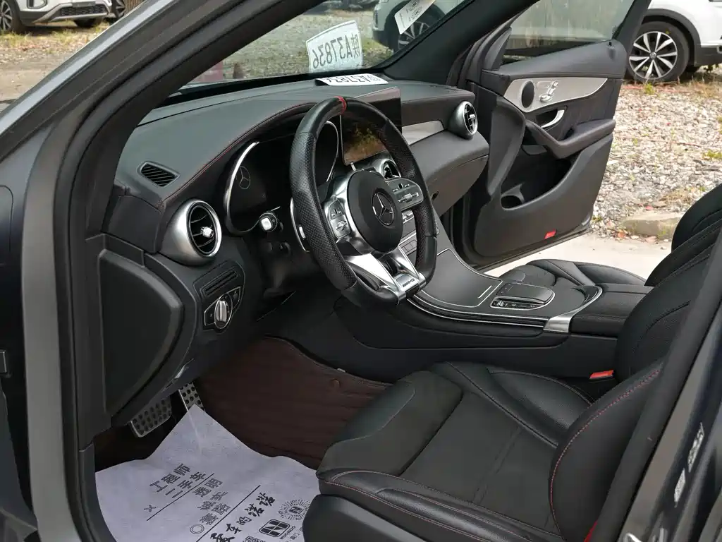 Mercedes-Benz GLC AMG — миниатюра 7