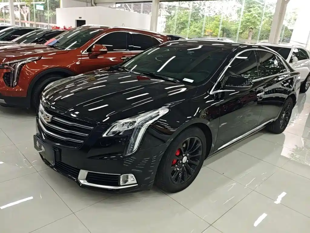 Cadillac XTS