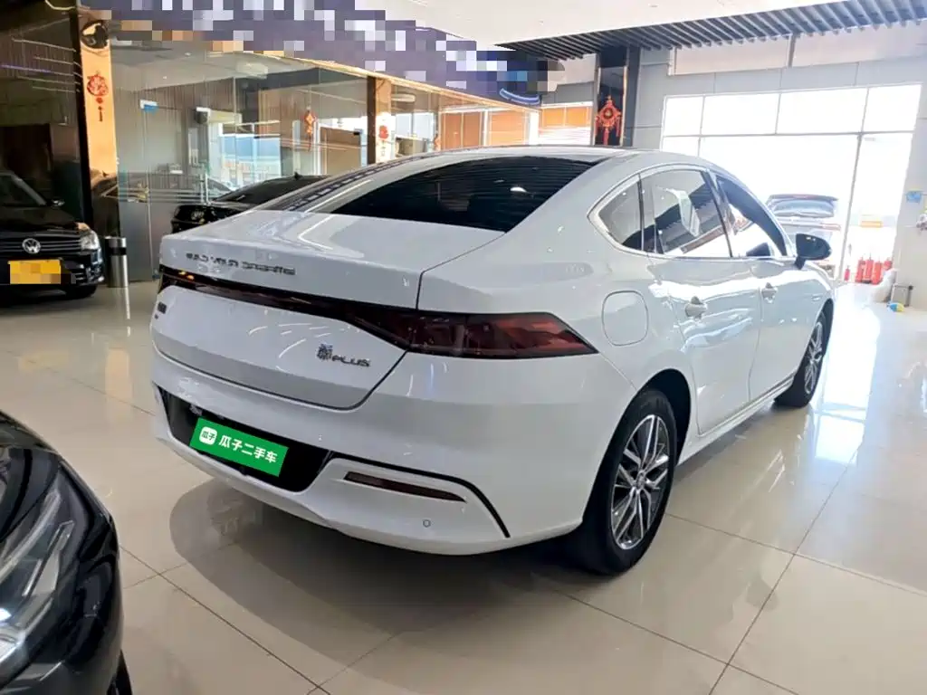 BYD Qin PLUS — миниатюра 7
