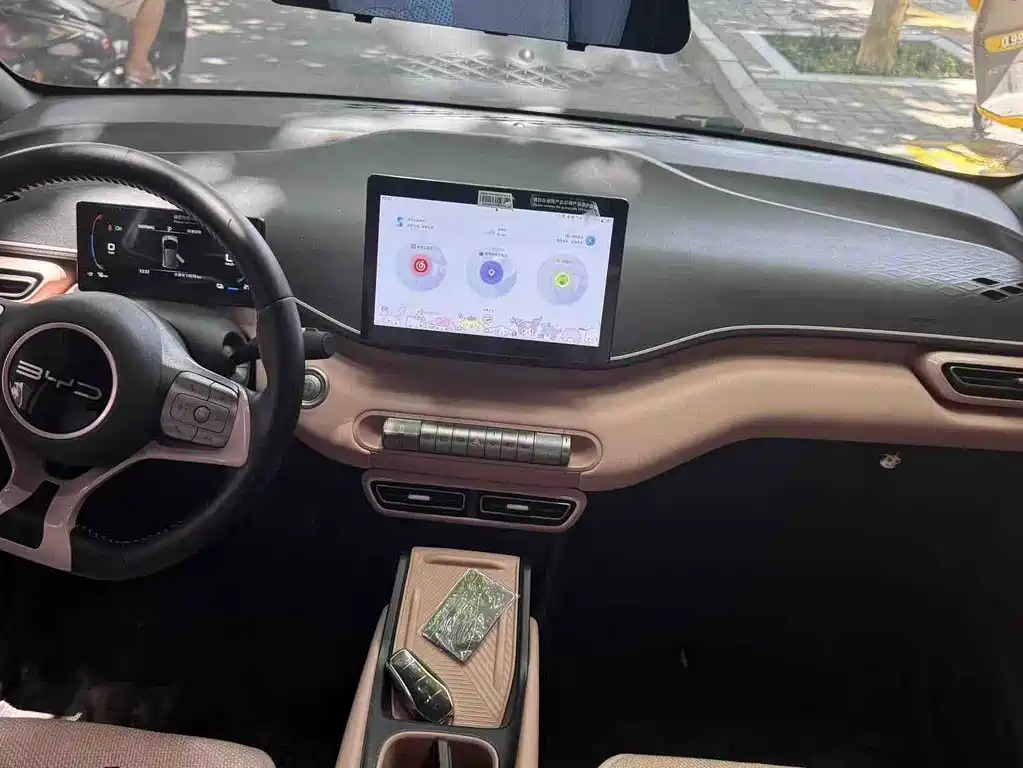 BYD Seagull 2023 Freedom