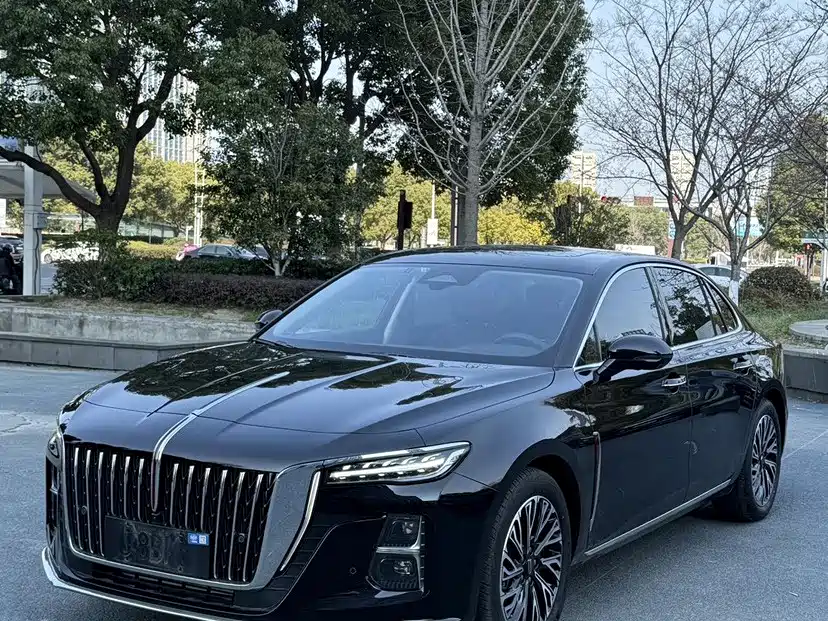 Hongqi Hongqi H5