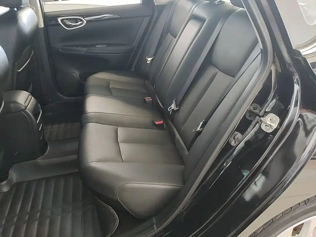 Nissan Sylphy — миниатюра 17