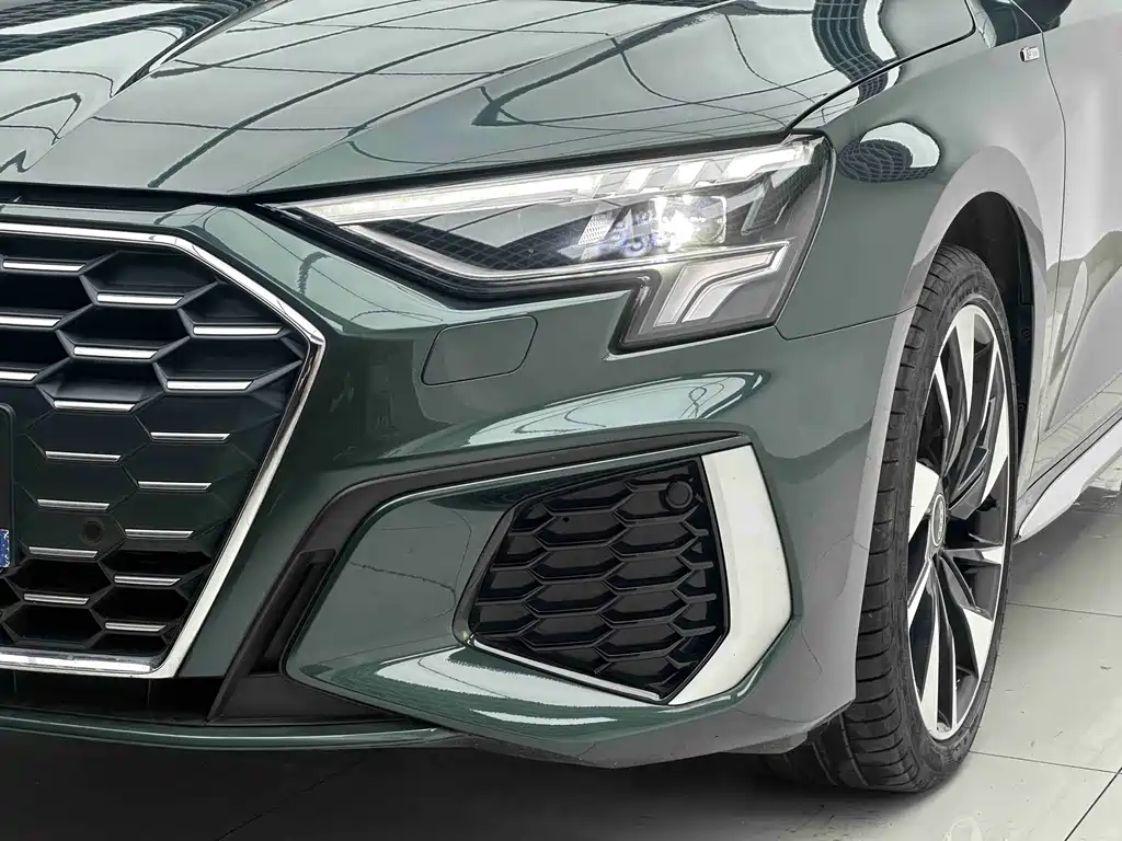 Audi A3 — миниатюра 23