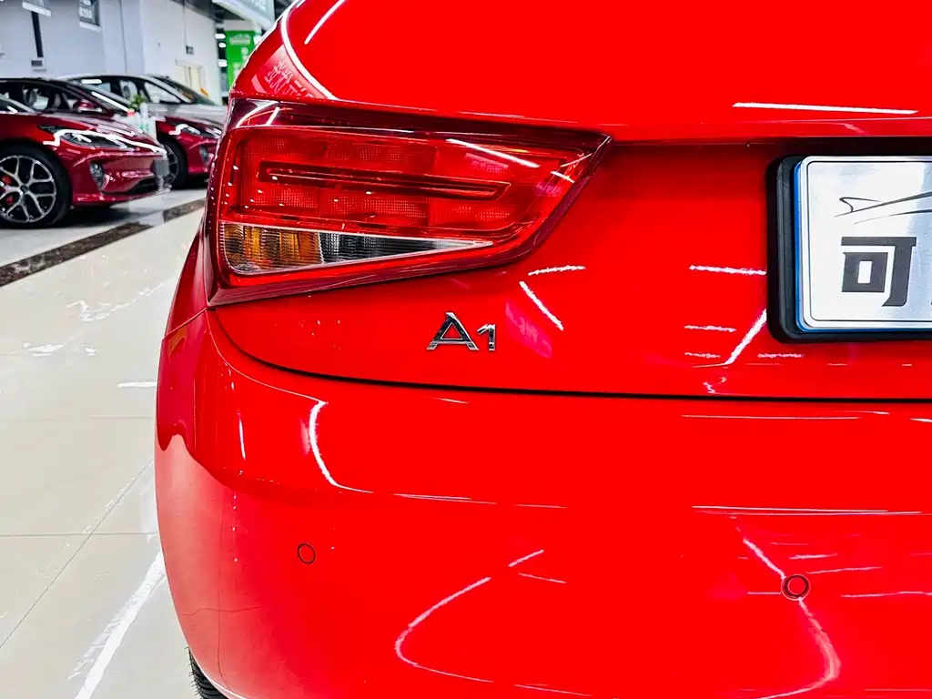 Audi A1 — миниатюра 11
