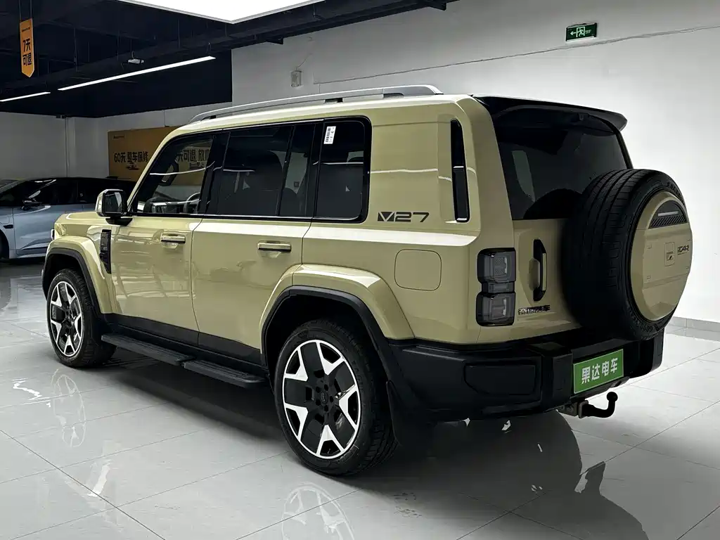 iCAR iCAR V27 — миниатюра 6