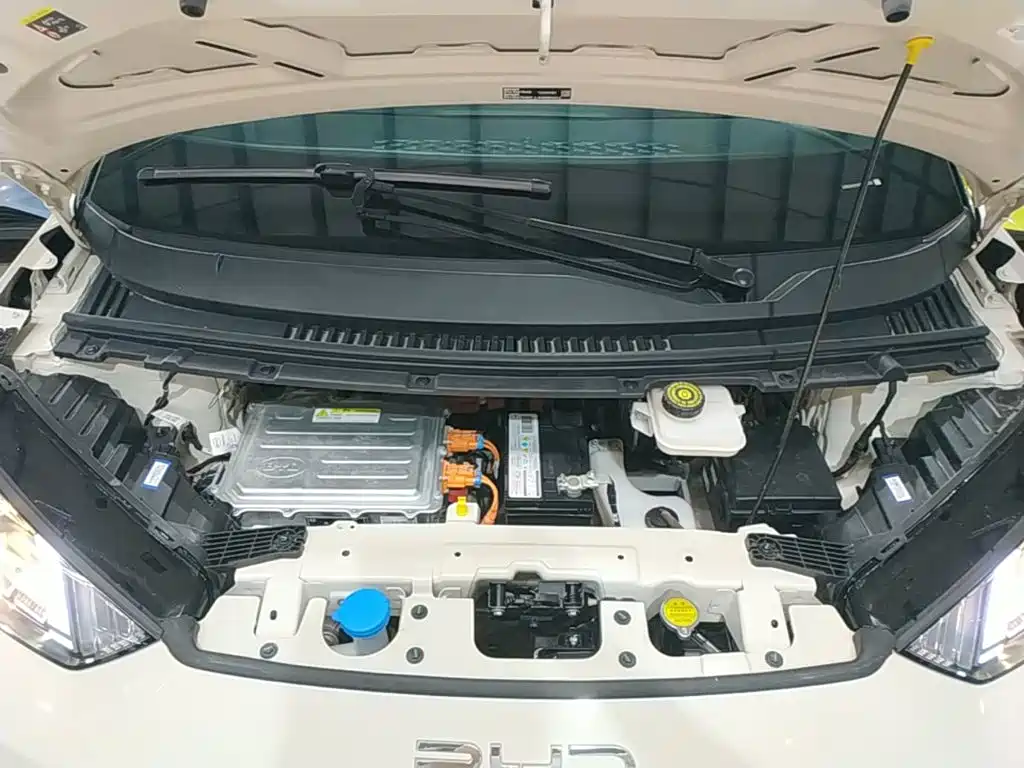 BYD Seagull — миниатюра 20