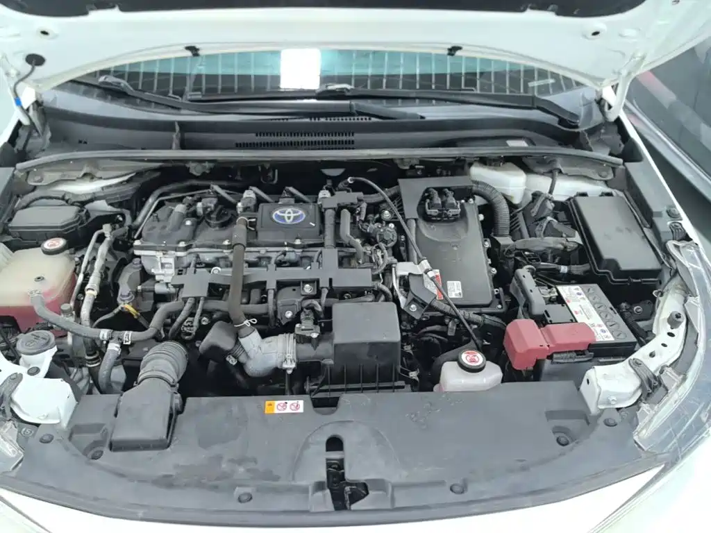 Toyota Levin — миниатюра 20