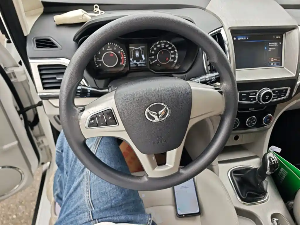 Huasu Huansu H3 — миниатюра 11