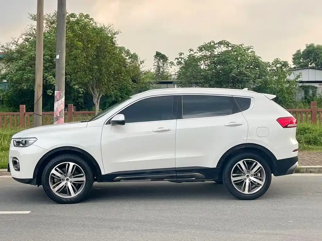 Haval H6 — миниатюра 9