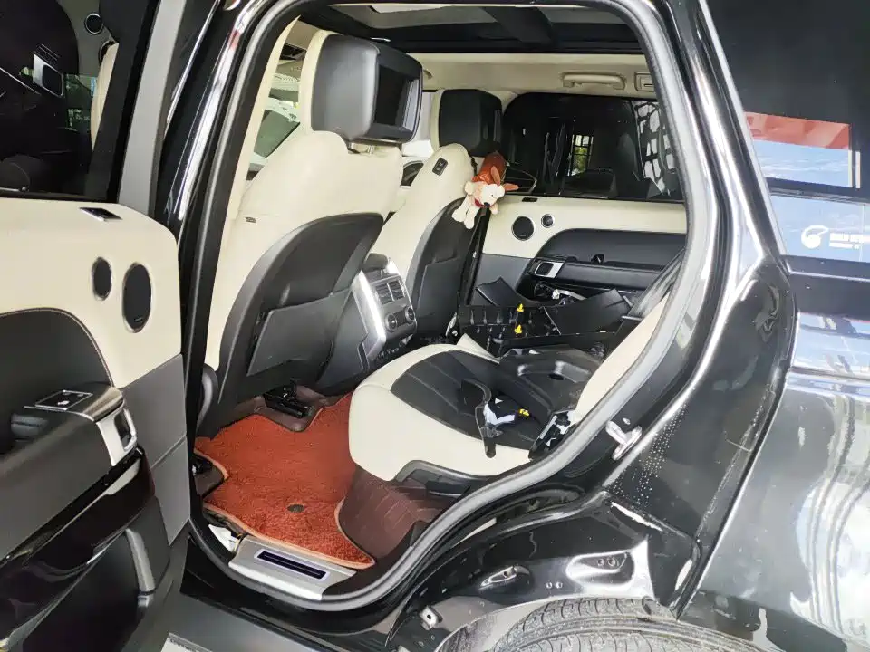 Land Rover Sport — миниатюра 8