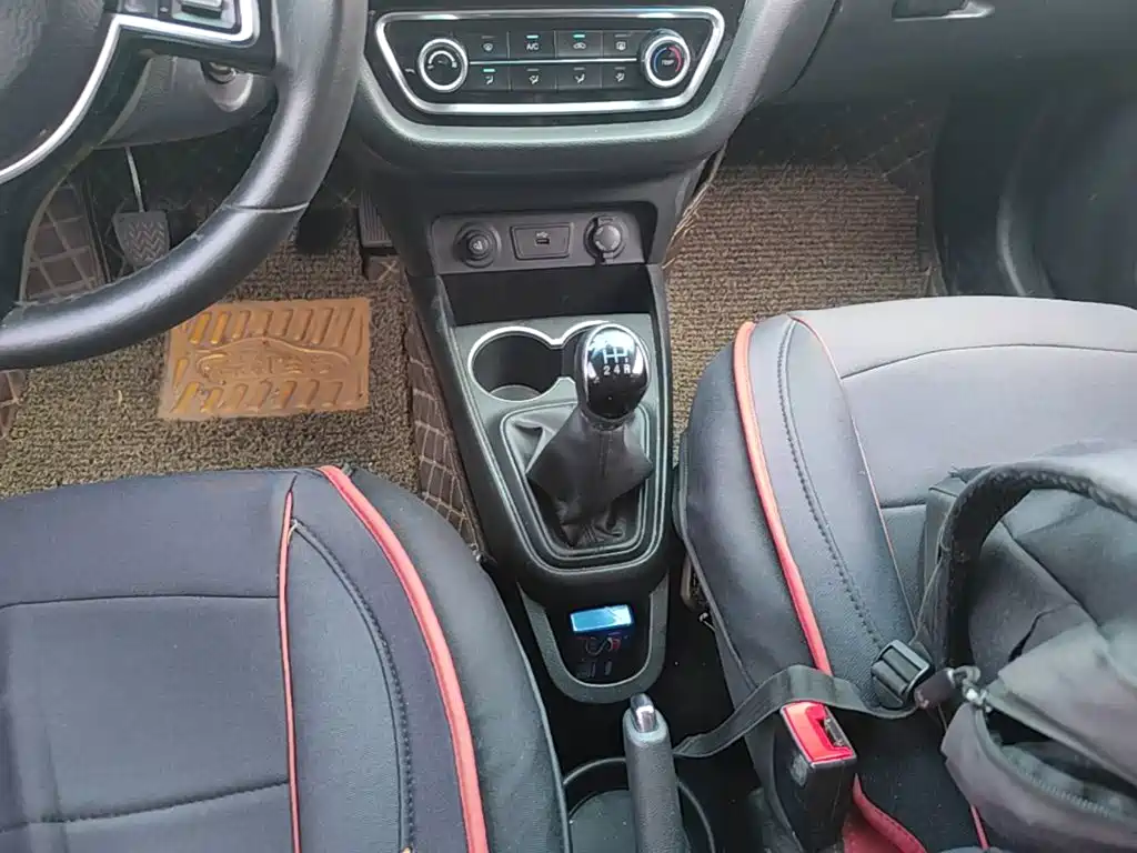 JAC Refine S2mini — миниатюра 14
