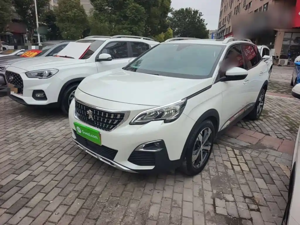 Peugeot 4008